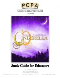 Study Guide for Educators