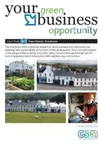 CSGN Business Case Study