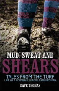 Mud, Sweat and Shears Sample.Pdf