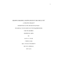 Adaptive Reuse in the Circle City A
