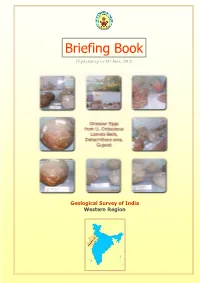 Briefing Book (Updated up to 30Th June, 2012)