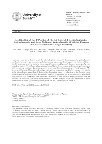 Position of the 4,5-Series of 2-Deoxystreptamine Aminoglycoside Antibiotics to Resist Aminoglycoside Modifying Enzymes and Increase Ribosomal Target Selectivity