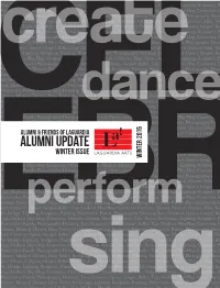 Alumni Update