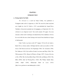 CHAPTER I INTRODUCTION A. Background of the Study The