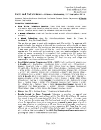 Forth and Endrick News Tuesday, 19 June 2007