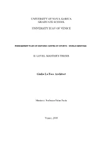 Master Thesis La Face Giulia Final Version