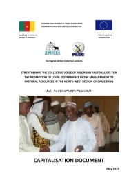 PASC Project Capitalization.Pdf