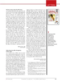 There Are Risks Inherent in Most, If Not All, Medical Treatments, Whether Given by an Allopathic Doctor Or an Alternative