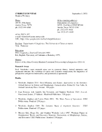 Wechsler-Current CV-Utstyle-2021