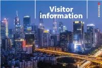 Guangzhou’S Live in Guangzhou and Consequently City Limits and There Is Confusion Among Some Residents Population: Is Also One of the Most Expensive