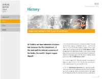 History INDEX