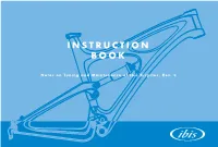 Ps 9IBIS OWNER GUIDE.Pdf