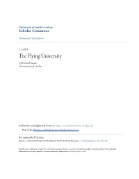 The Flying University