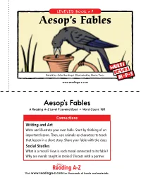 Aesop's Fables