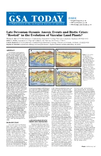 GSA TODAY • Geopals Program, P