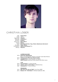 Christian Löber