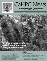 Newsletter, Spring 03, Draft 2