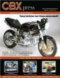 This Is the Retro That Honda Should Build!!!