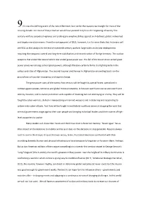 9/11 Was the Defining Event of the New Millennium, but Not for the Reasons We Thought for Most of the Ensuing Decade
