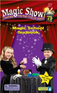 Magic Show! 2 Choose a Trick to Perform