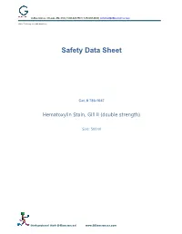 Safety Data Sheet