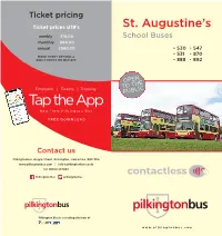 St. Augustine's