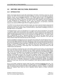 Attachment 3 – Impact Analyses
