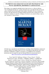 Environmental Effects on Cephalopod Population Dynamics: Implications for Management of Fisheries