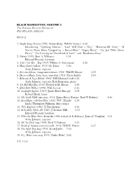 Liner Notes, Visit Our Web Site