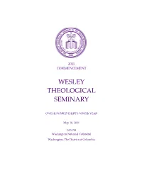 2021-Commencement-Bulletin