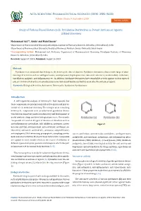 Study of Various Fused Heterocyclic Pyridazine Derivatives As Potent Anticancer Agents: a Brief Overview