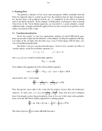 36- 5. Rotating Flow the General Circulation of the Ocean