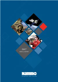 ANNUAL REPORT Contents CONTENTS