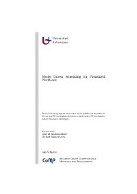 Model Driven Scheduling for Virtualized Workloads