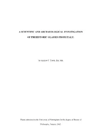 Results and Data Analysis
