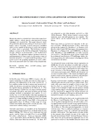 A Self Reconfigurable Undulating Grasper for Asteroid Mining