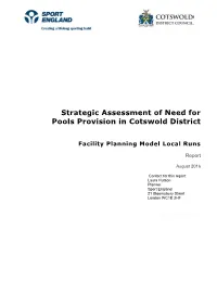 5402 Strategic Assessment of Need for Pools Provision Aug 2016