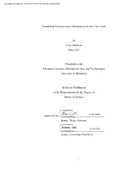 Cory Newman Thesis 5-2021 Signed.Pdf (1.303Mb)
