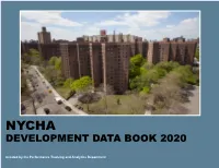 Development Data Book 2020