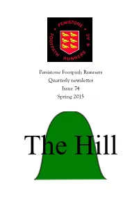 Issue 74 Spring 2015