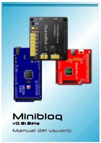 Minibloq.V0.81.Beta.Usermanual.SP.20120522
