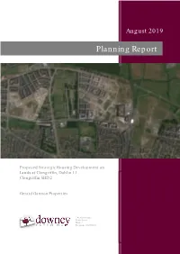 Clongriffin SHD 2 Planning Report.Pdf