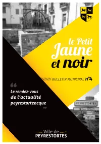 Le Petit Jaune