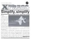 Streamlined Adaptive System Works