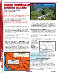 British Columbia Circle