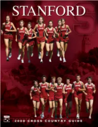 Stanford Cross Country Course