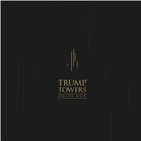 Trump Towers Brochure