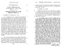 [2014] 4 SCR 583 ABCDEFGHABCDEFGH 584 583 RAM NIRANJAN ROY V. STATE
