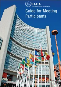 Guide to the Vienna International Centre