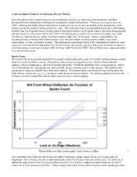 A Note on Spoke Count in Aerodynamic Bicycle Wheels